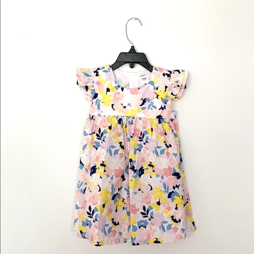 Floral Summer Dress